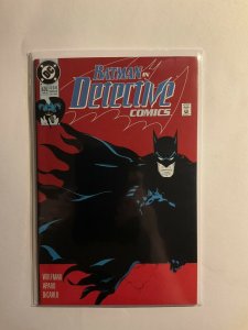 Detective Comics 625 Near Mint Nm Dc Comics