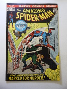 The Amazing Spider-Man #108 (1972) FN Condition