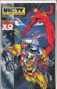 Unity: The Lost Chapter (1995)