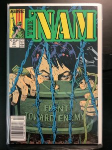 The 'Nam #25 (1988)
