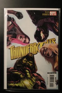 Thunderbolts #119 (2008)