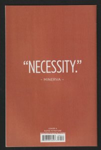 The Wicked + The Devine #35 (2018) Image Comics - Cover A