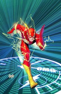Flash #2 Variant DC Comics Comic Book