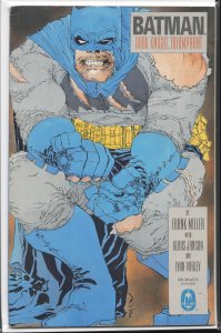 Batman: The Dark Knight #2 (1986) Batman [Key Issue]