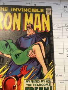 Iron Man #3 (Marvel Comics July 1968)