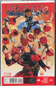 Deadpool #24 (2014) Deadpool