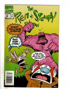 The Ren & Stimpy Show #13 (1993) YY4