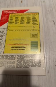 Defenders #18 origins  and 1st wrecking crew VF