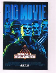 Captain America #9 VF Marvel Comics New Shield Comic Book 1998 DE11