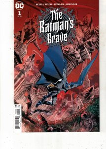 The Batman's Grave #1 (2019) Ellis and Hitch Creation Wow! Super-High-Grade NM+