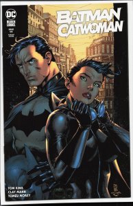Batman/Catwoman #6 Lee Cover (2021)