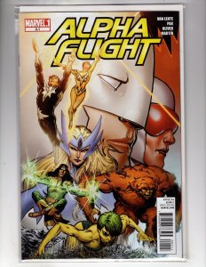 Alpha Flight #0.1 (2011)     / BMD-ID#011