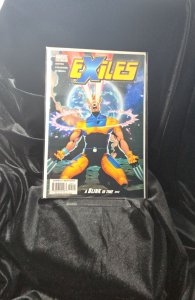 Exiles #45 (2004) Exiles 
