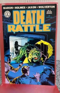 Death Rattle #5 (1986)
