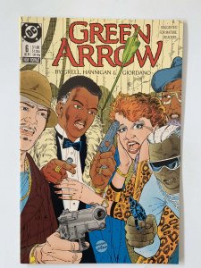 Green Arrow #6 (1988)