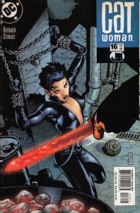Catwoman #16 (2003) Catwoman