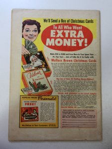 Uncanny Tales #34 (1955) VG Condition moisture stain fc