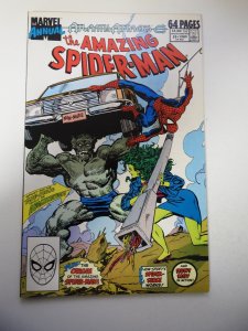 The Amazing Spider-Man Annual #23 (1989) FN/VF Condition
