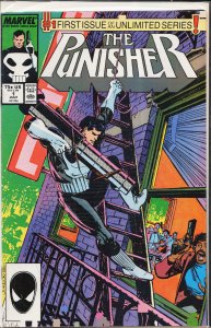 The Punisher #1 (1987)