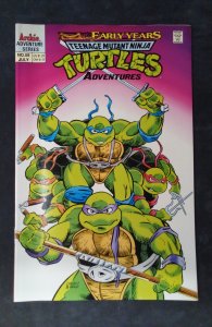 Teenage Mutant Ninja Turtles Adventures #58 (1994)