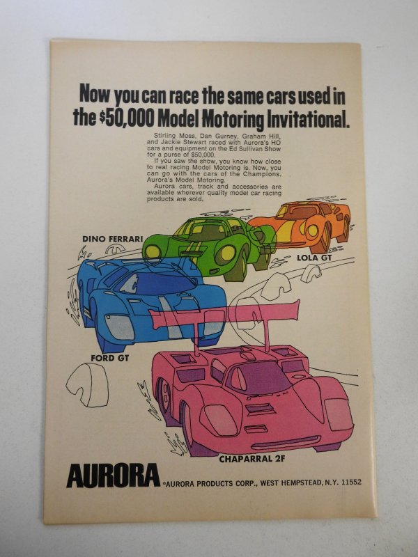 The New Gods #1  (1971) FN+ Condition!