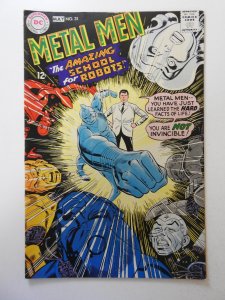 Metal Men #31 (1968) VG Condition!