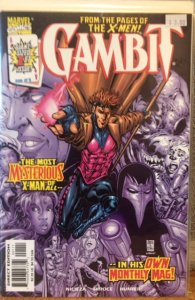 Gambit #1 (1999)
