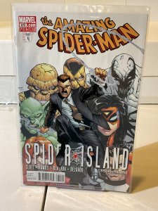 Amazing Spider-Man #670 (2011) 9.0 (our highest grade)