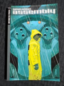 2004 ASSEMBLY Volume 1 by Sherard Jackson SC FN 6.0 Antarctic Press