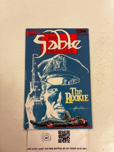 Jon Sable Freelance #20 NM First Comic Books Mike Grell 4 HH85