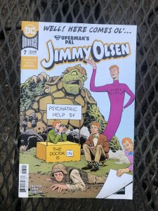 Superman's Pal Jimmy Olsen #7 (2020)