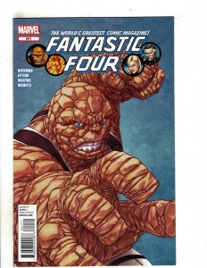Fantastic Four #601 (2012) OF23