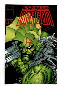 Savage Dragon #1 (1993) SR20