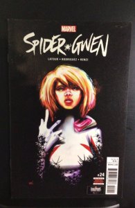 Spider-Gwen #24 (2017)