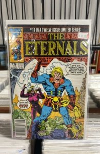 Eternals #11 (1986)