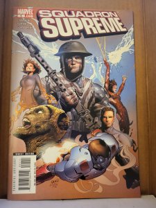 Squadron Supreme #1 (2008)