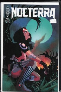 Nocterra #7 Cover C (2022) Nocterra