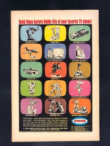 Sgt. Fury #40 (1967) VF