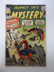 Journey into Mystery #95 (1963) VG- condition see description