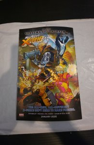 Ultimate Endgame #1 2025 Scottie Young Cover B Marvel Comics