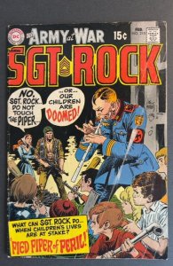 Our Army at War #215 (1970)