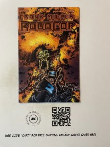 Frank Miller's RoboCop # 5 NM- Pulsar Avatar Press Comic Book  2 J897