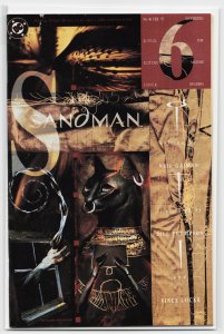 The Sandman #46 (1993) Sandman