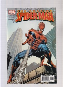 AMAZING SPIDER-MAN #520 - MIKE DEODATO JR. COVER (9.2 OB) 2005