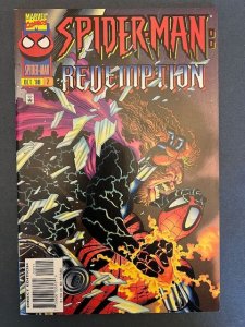 Spider-Man: Redemption #2 Direct Edition (1996)