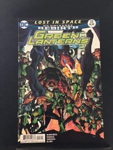 Green Lanterns #23 (2017)