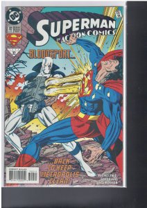 Action Comics #702 (DC, 1994)