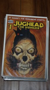 Jughead: The Hunger (2017) No. 1 Cover B