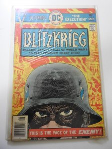 Blitzkrieg #3 (1976)