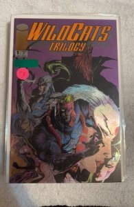 WildC.A.T.S Trilogy #1